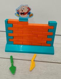 Spacca il Muro Family Games Globo