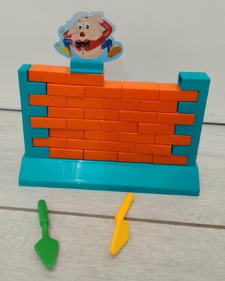 Spacca il Muro Family Games Globo