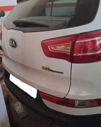 Kia Sportage 1.7 crdi diesel motore D4FD U2 per ri