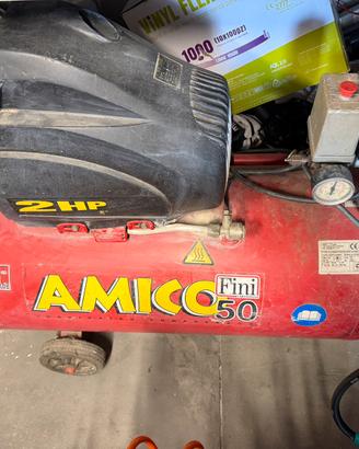 Due Compressori funzionanti