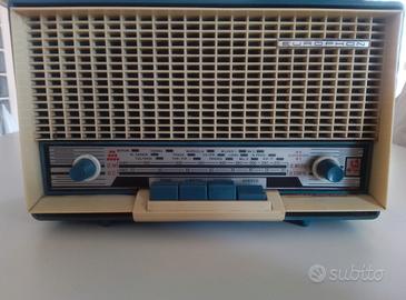 Radio d’epoca Europhon anni ’60 
