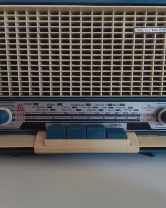 Radio d’epoca Europhon anni ’60 