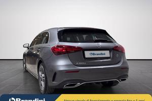 Mercedes Classe A 180 d AMG Line Advanced Plus Dig