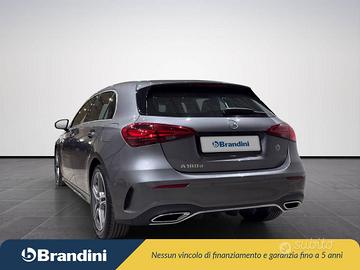 Mercedes Classe A 180 d AMG Line Advanced Plus Dig
