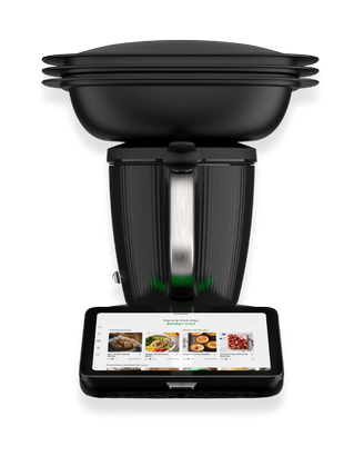 Vorwerk Bimby TM7 nuovo con accessori