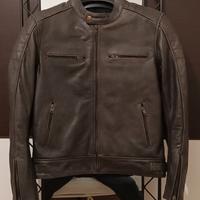 Giacca di pelle Nuova della Carburo