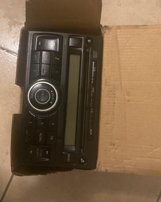 Autoradio Nissan Juke originale