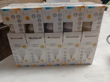 luci con attacco piccolo 