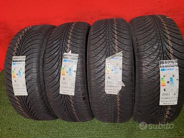 235 60 18 Gomme 4 Stagioni NEW GoodYear 235 60R18