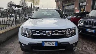 Dacia Duster 1.6 115CV S&S 4x2 Serie Speciale Laur