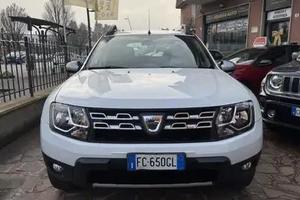 Dacia Duster 1.6 115CV S&S 4x2 Serie Speciale Laur