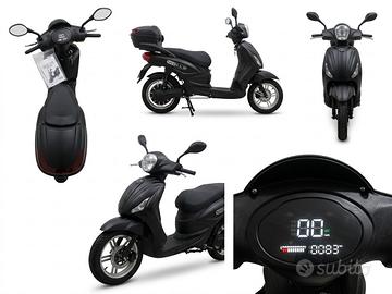 Bici elettrica