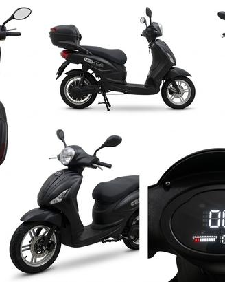 Bici elettrica
