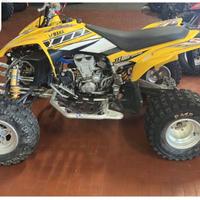 Quad yamaha yfz 450e Carrello Pedretti