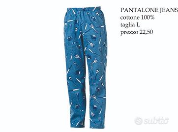 pantalone cuoco