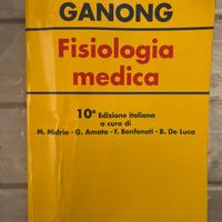 Fisiologia Medica di Ganong 10 edizione