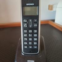 telefono Brondi cordless