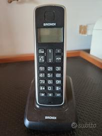 telefono Brondi cordless