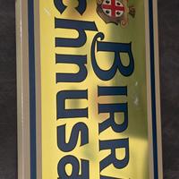 insegna latta ichnusa 