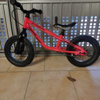 Balance bike