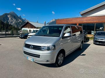 Volkswagen Transporter Caravelle 2.0 BiTDI 180CV D
