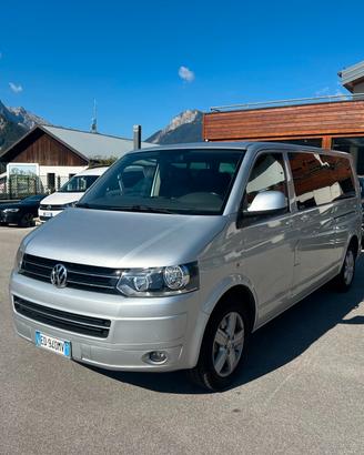Volkswagen Transporter Caravelle 2.0 BiTDI 180CV D