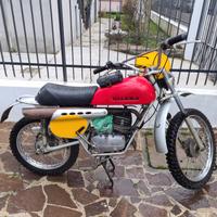 GILERA 50 ENDURO conservato 