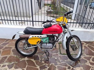 GILERA 50 ENDURO conservato 