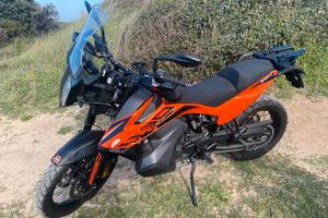 Moto Ktm 890 Adventure