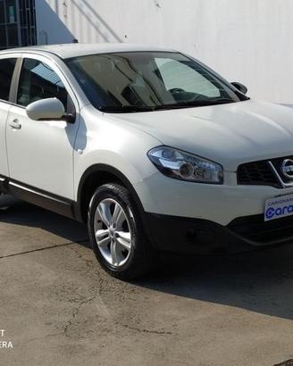 Nissan Qashqai 1.5 dci Acenta