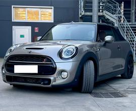 Mini Cooper S Cabrio F57