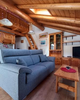  Appartamento a Ponte di Legno 