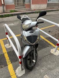 Motorino Honda SH 125