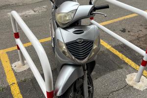 Motorino Honda SH 125