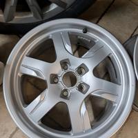 AUDI - VOLKSWAGEN CERCHI IN LEGA