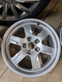 AUDI - VOLKSWAGEN CERCHI IN LEGA