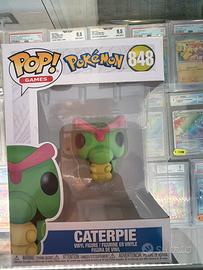Funko pop! Pokémon caterpie