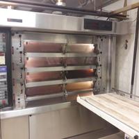 Forno elettrico Bongard