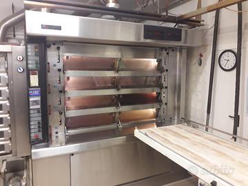 Forno elettrico Bongard