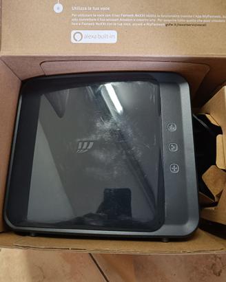 Modem router fastgate fastweb