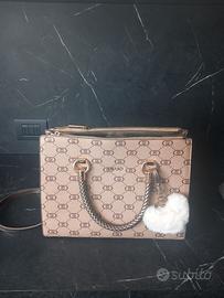 borsa liujo colore beige