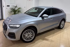 Audi Q5 Sportback 40 TDI quattro S tronic Advanced