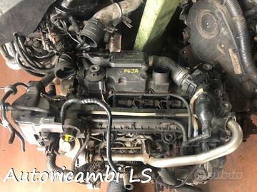 MOTORE ford fiesta 1.4 tdci F6JA