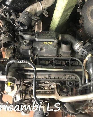 MOTORE ford fiesta 1.4 tdci F6JA