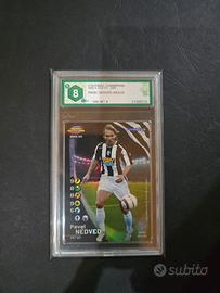 Pavel Nedved football champions 2004 Graad 