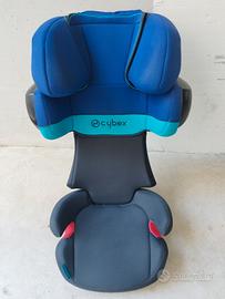Seggiolino auto Cybex gruppo 2/3 con ISOFIX