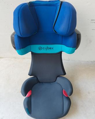 Seggiolino auto Cybex gruppo 2/3 con ISOFIX