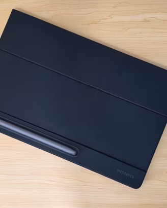 Book cover keyboard Slim - Al key - TAB S10 FE+