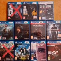 Giochi per PS4/PS5