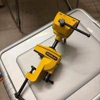 Morsa da banco Stanley